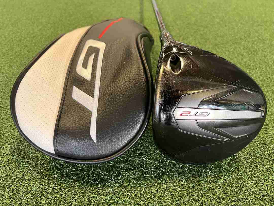 2024 Titleist GT2 10° Driver With Headcover