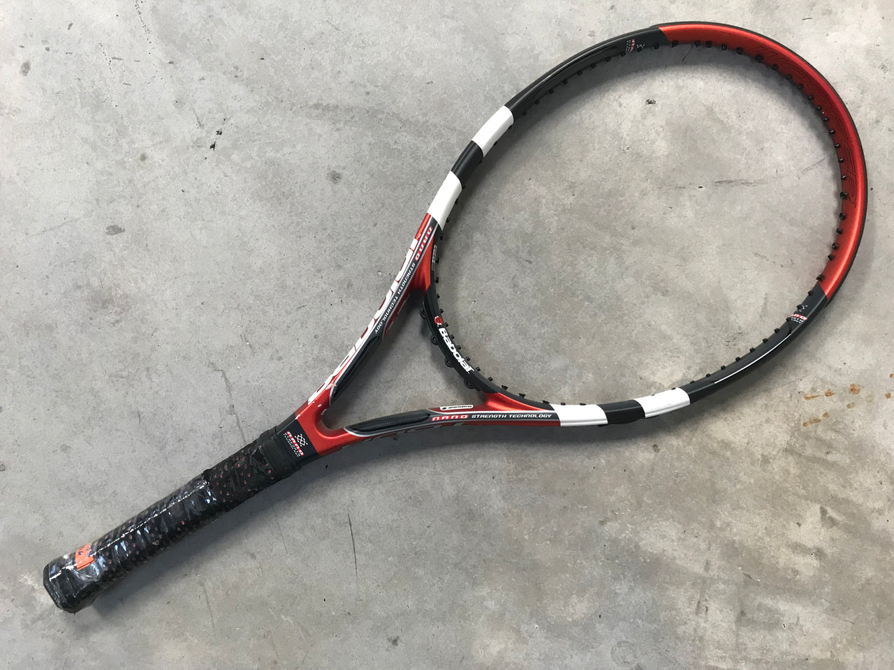 Babolat Tour Nano Strength Technology Tennis Racket *Excellent Condition*