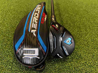 2023 Cobra Aerojet One Length 19° 3 Hybrid With Headcover *Excellent Condition*