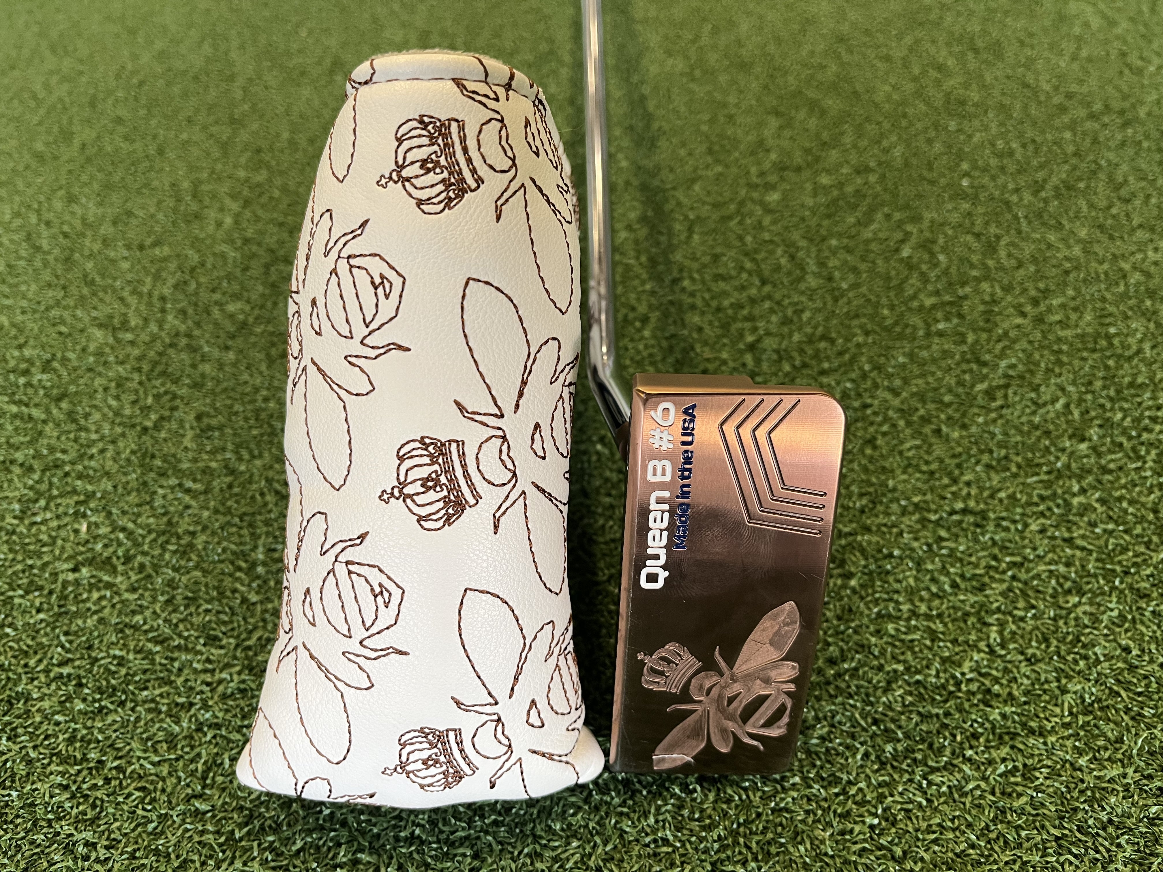 2023 Bettinardi Queen Bee #6 35