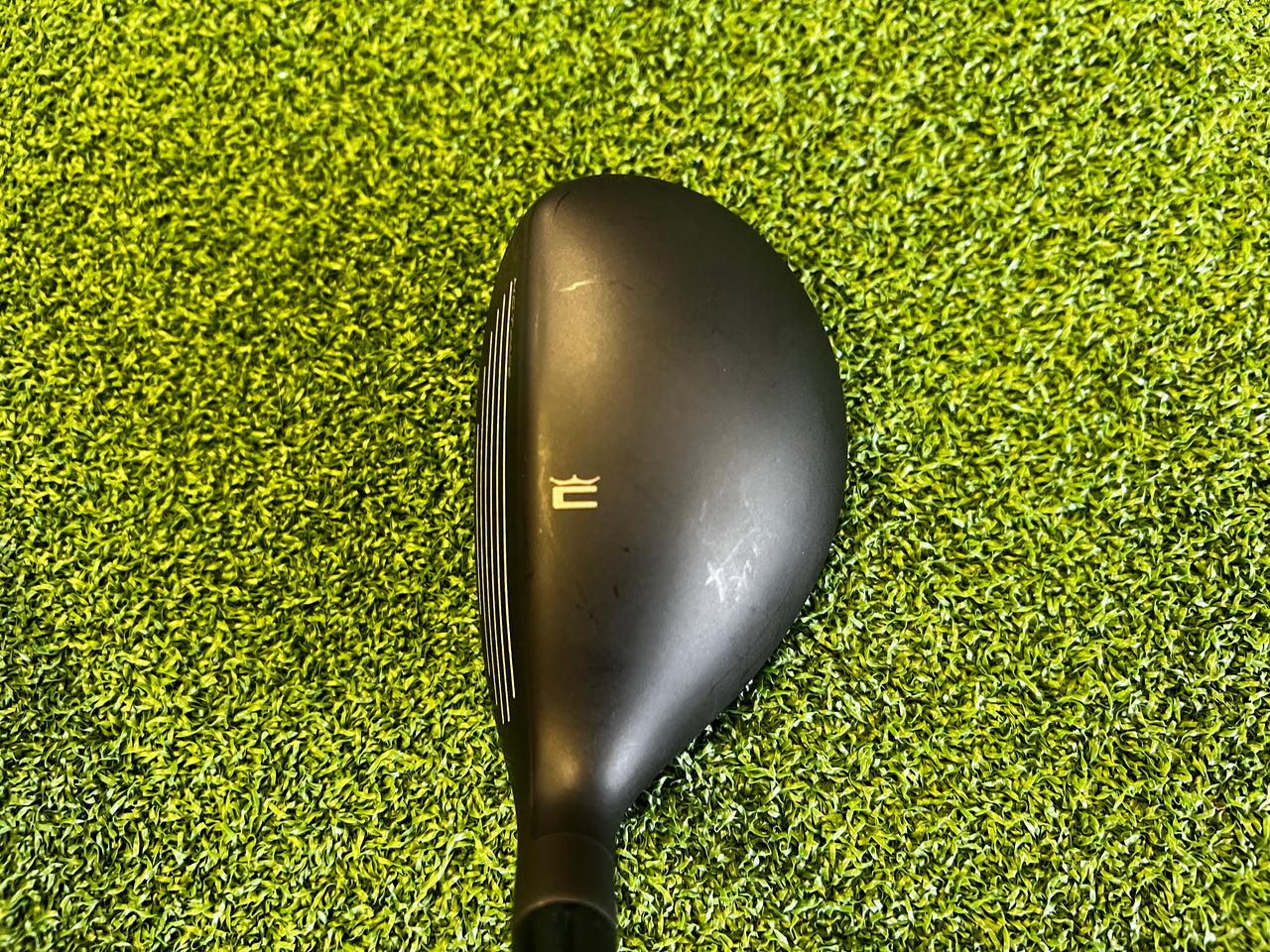 2023 Cobra Aerojet One Length 19° 3 Hybrid With Headcover *Excellent Condition*