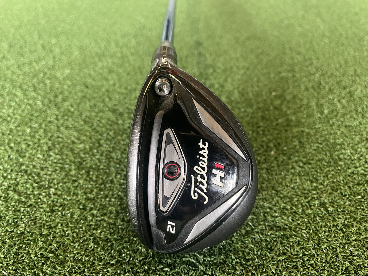 2017 Titleist 816 H1 21° Hybrid