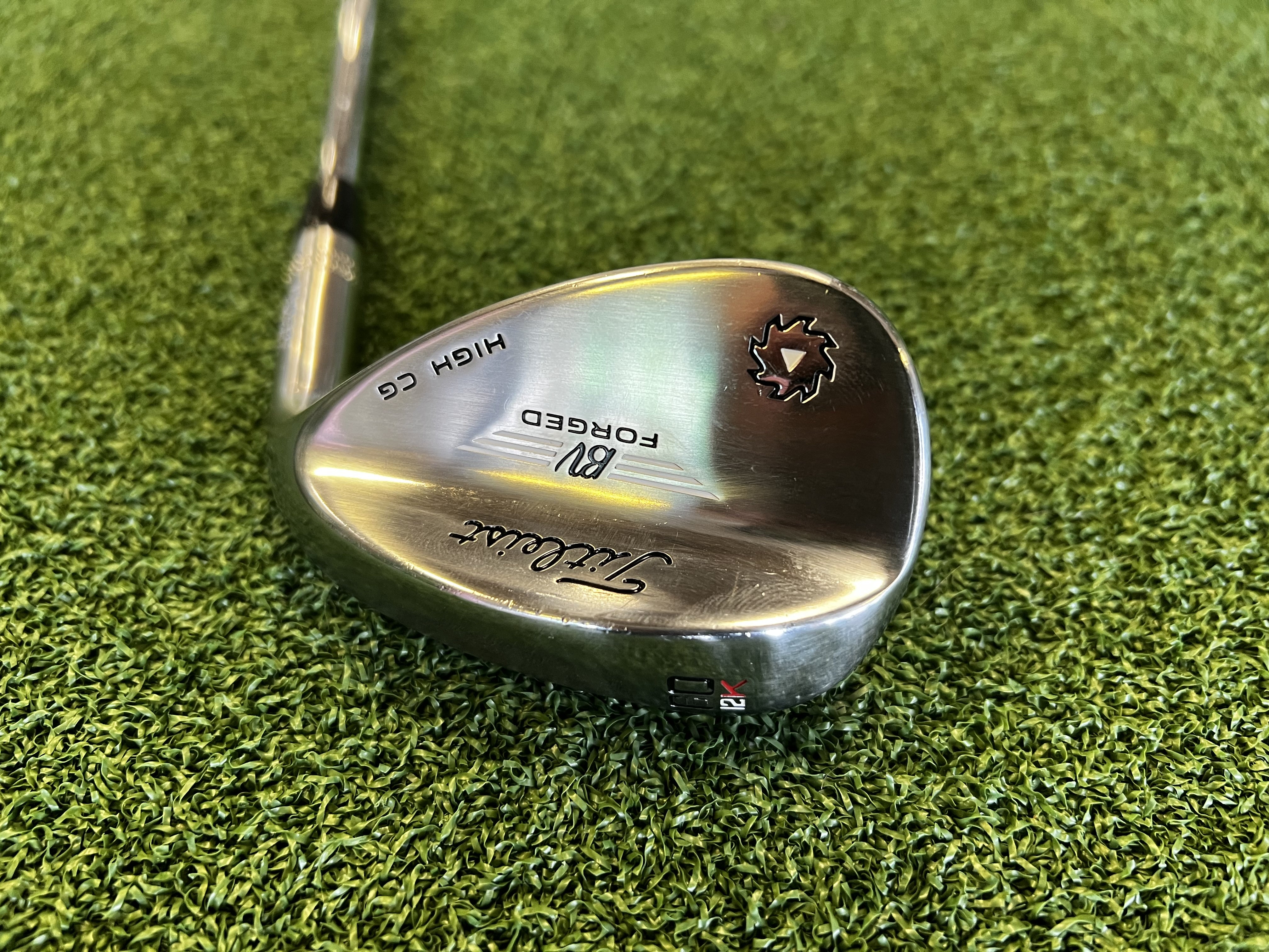 2017 Titleist Vokey Design Forged 60° Wedge *Excellent Condition*