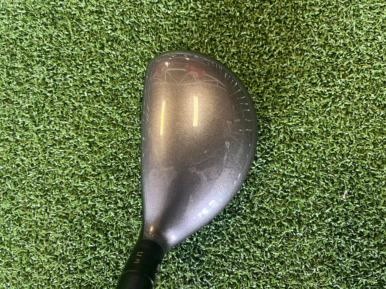 2017 Titleist 816 H1 21° Hybrid