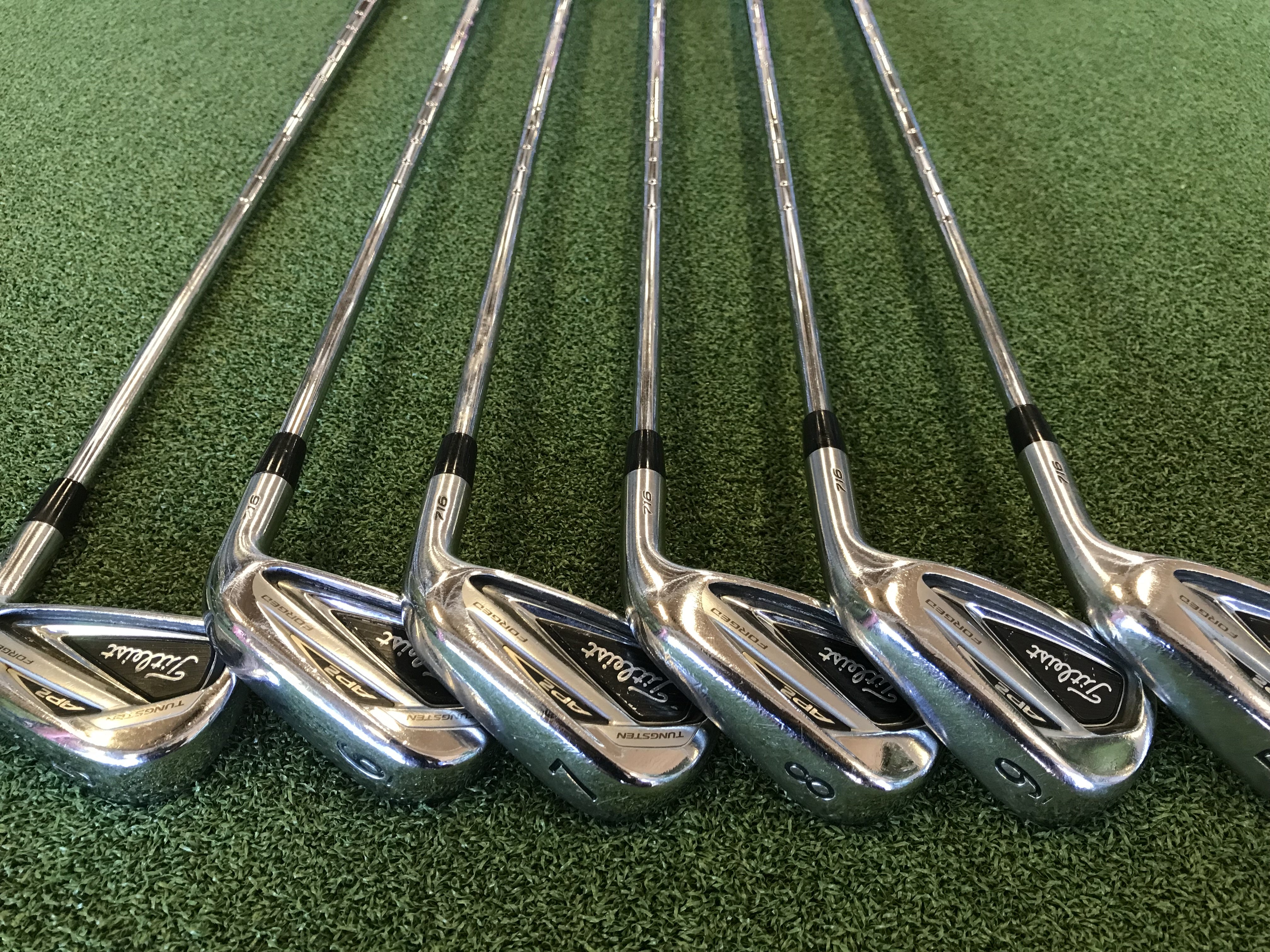 Titleist AP2 716 5-9, Pw Iron Set