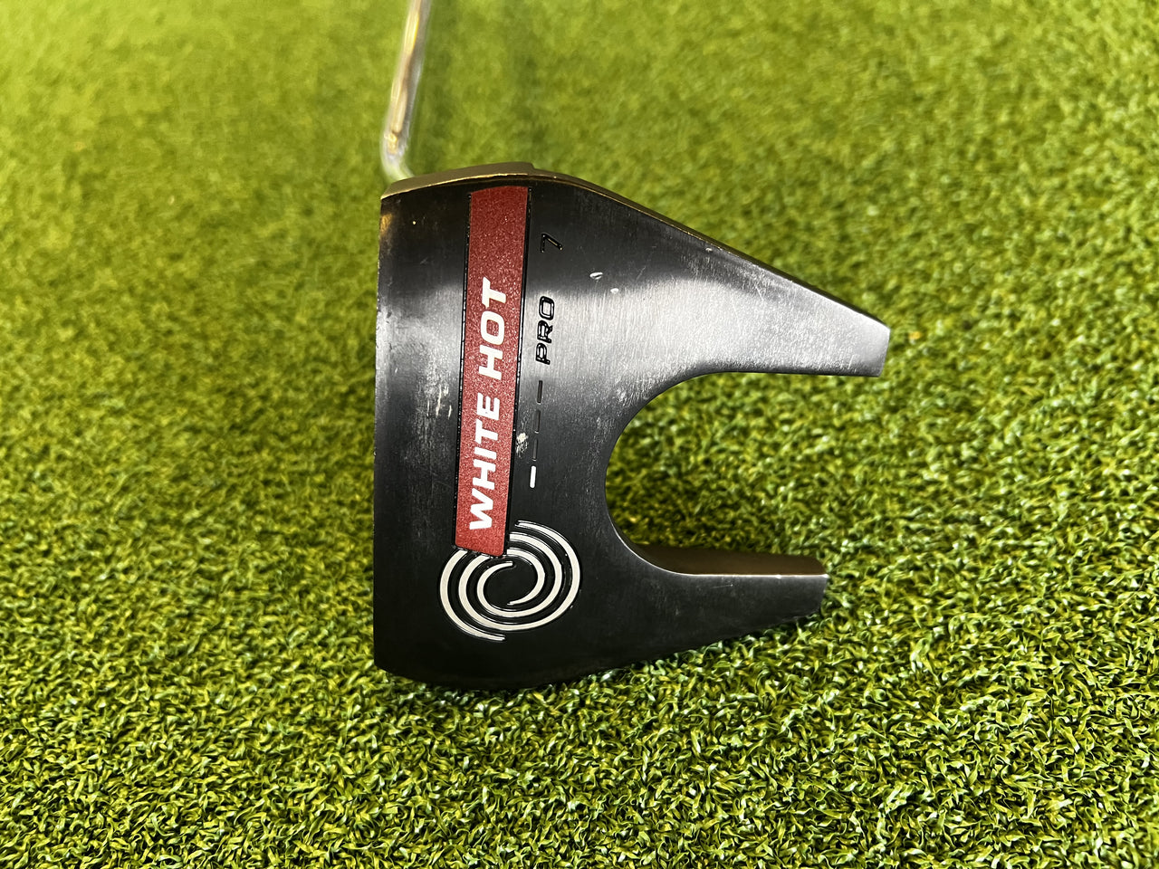 Odyssey White Hot Pro 7 34" Putter *Excellent Condition*