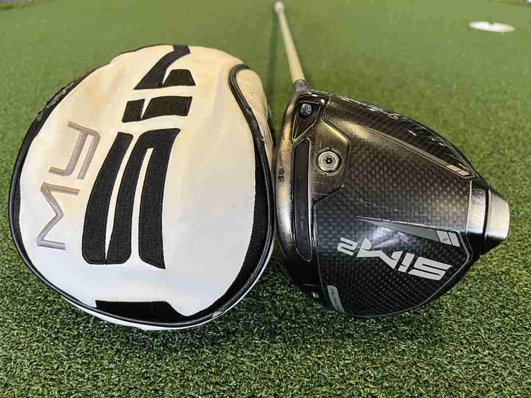 2021 TaylorMade My SIM 2 9° Driver With Headcover