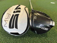 2021 TaylorMade My SIM 2 9° Driver With Headcover