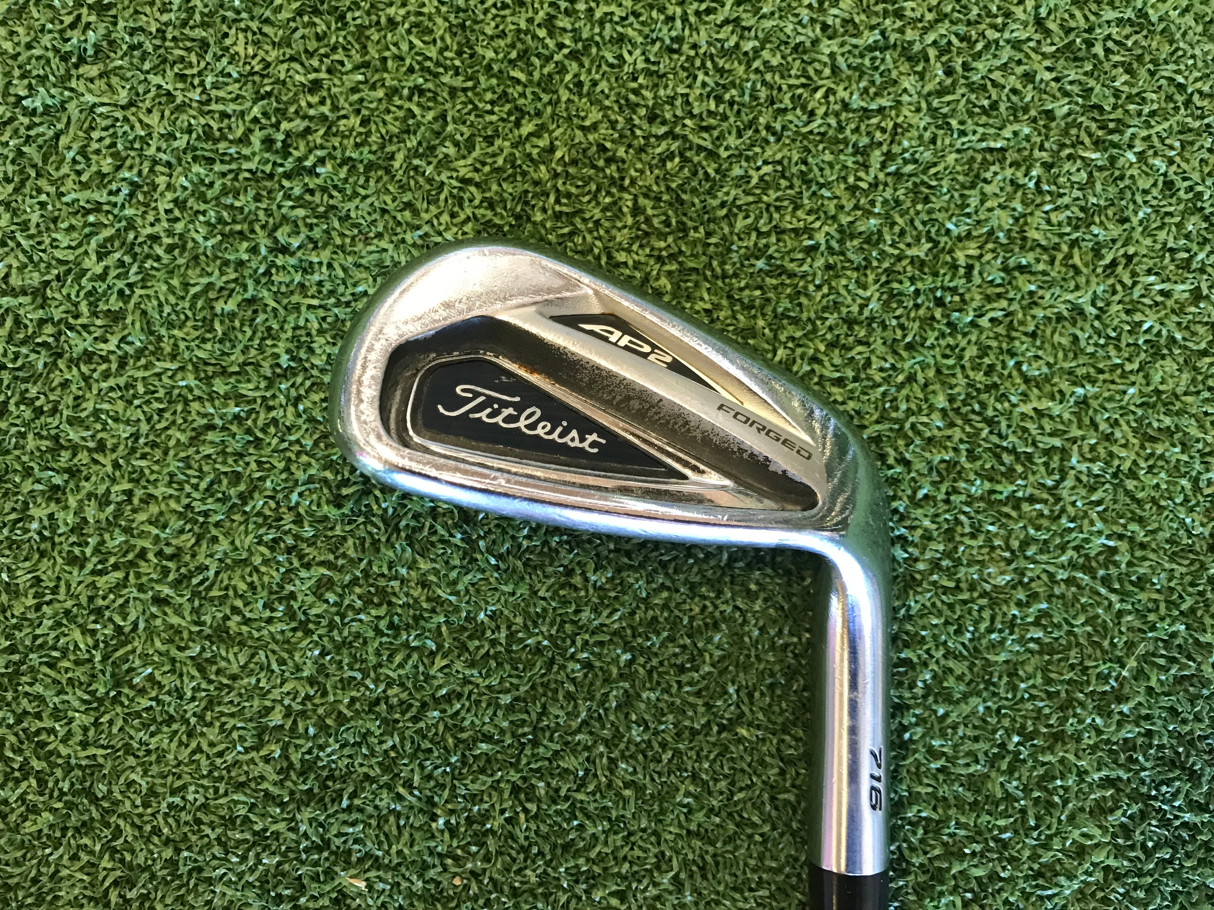 Titleist AP2 716 5-9, Pw Iron Set