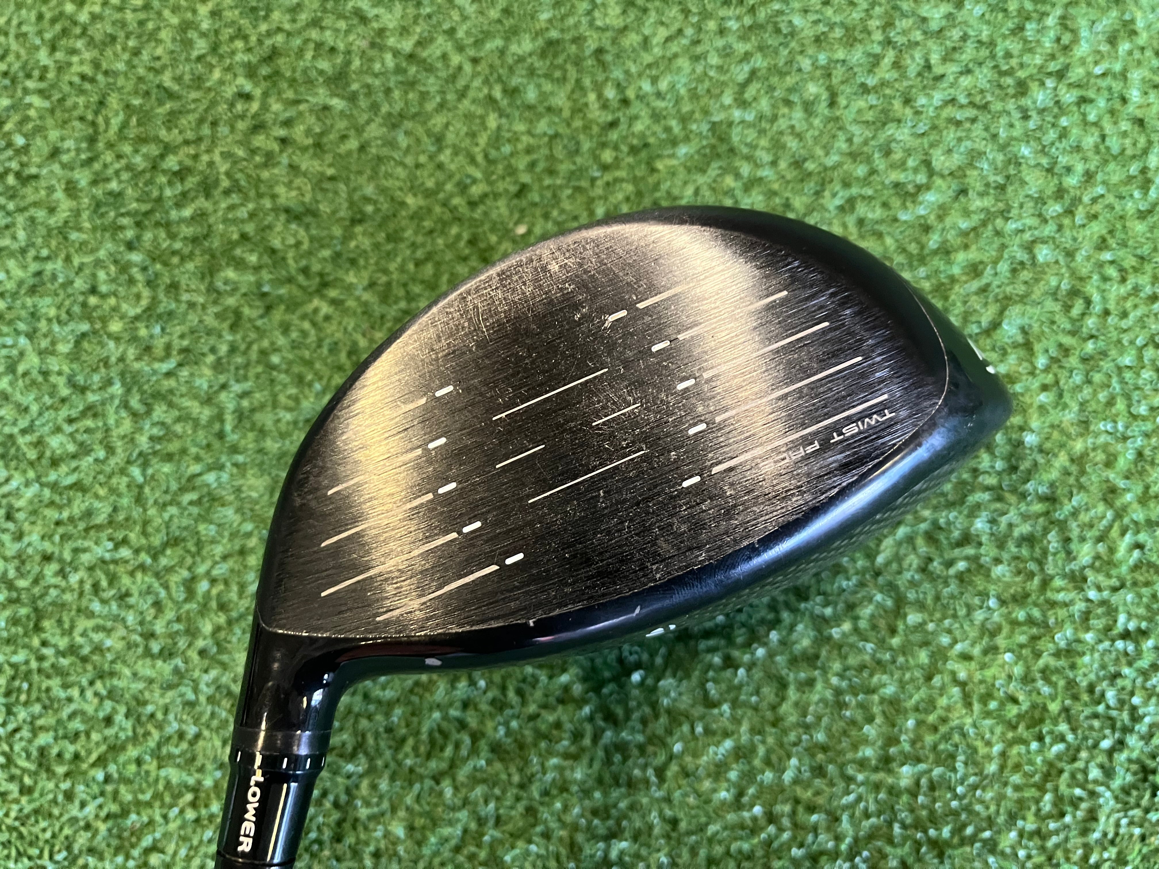 2021 TaylorMade My SIM 2 9° Driver With Headcover