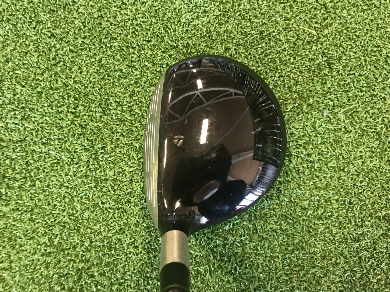 2006 TaylorMade r7 Ti 18° 5 Wood