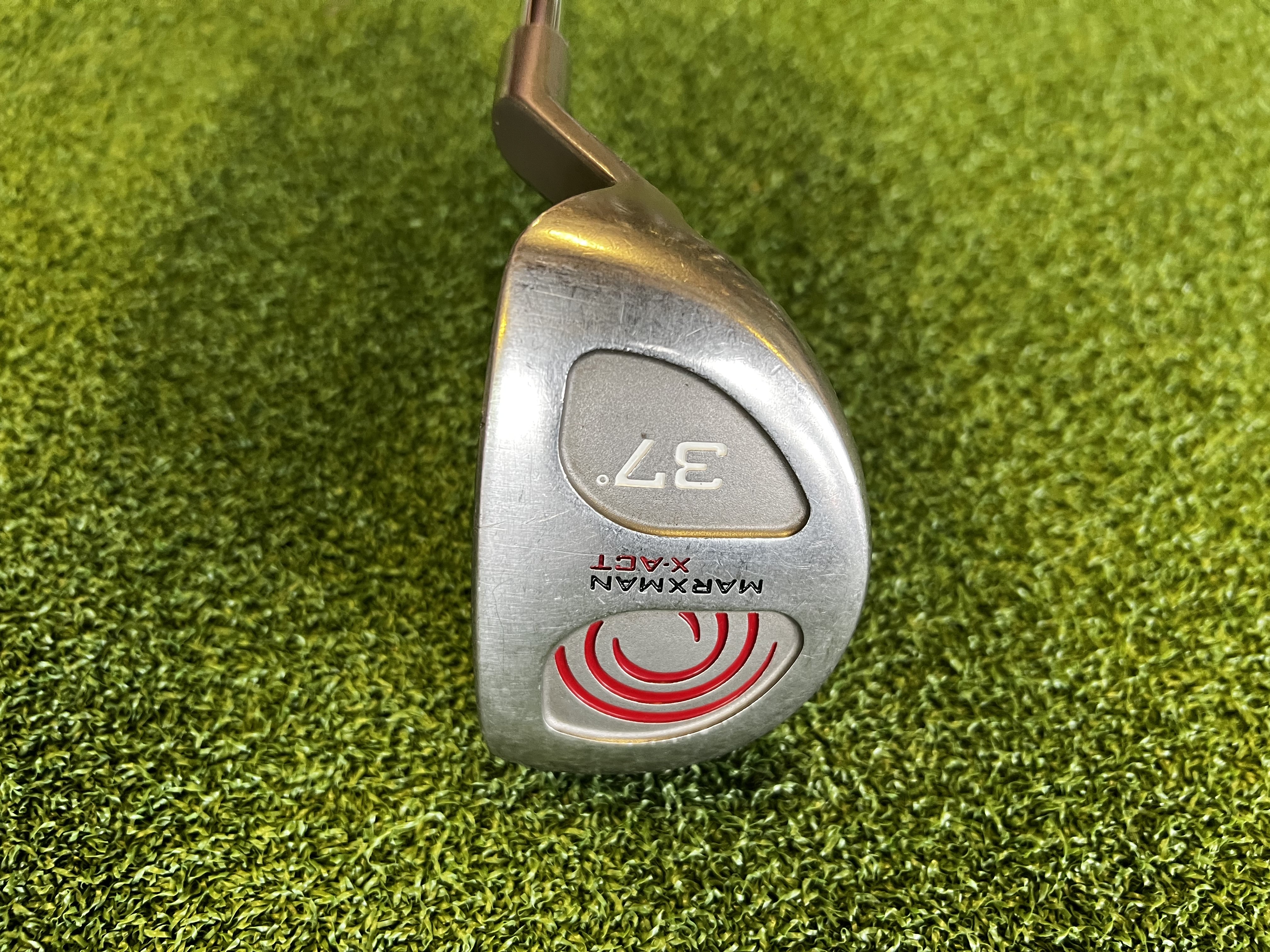 Odyssey Marxman X-ACT 37° Chipper