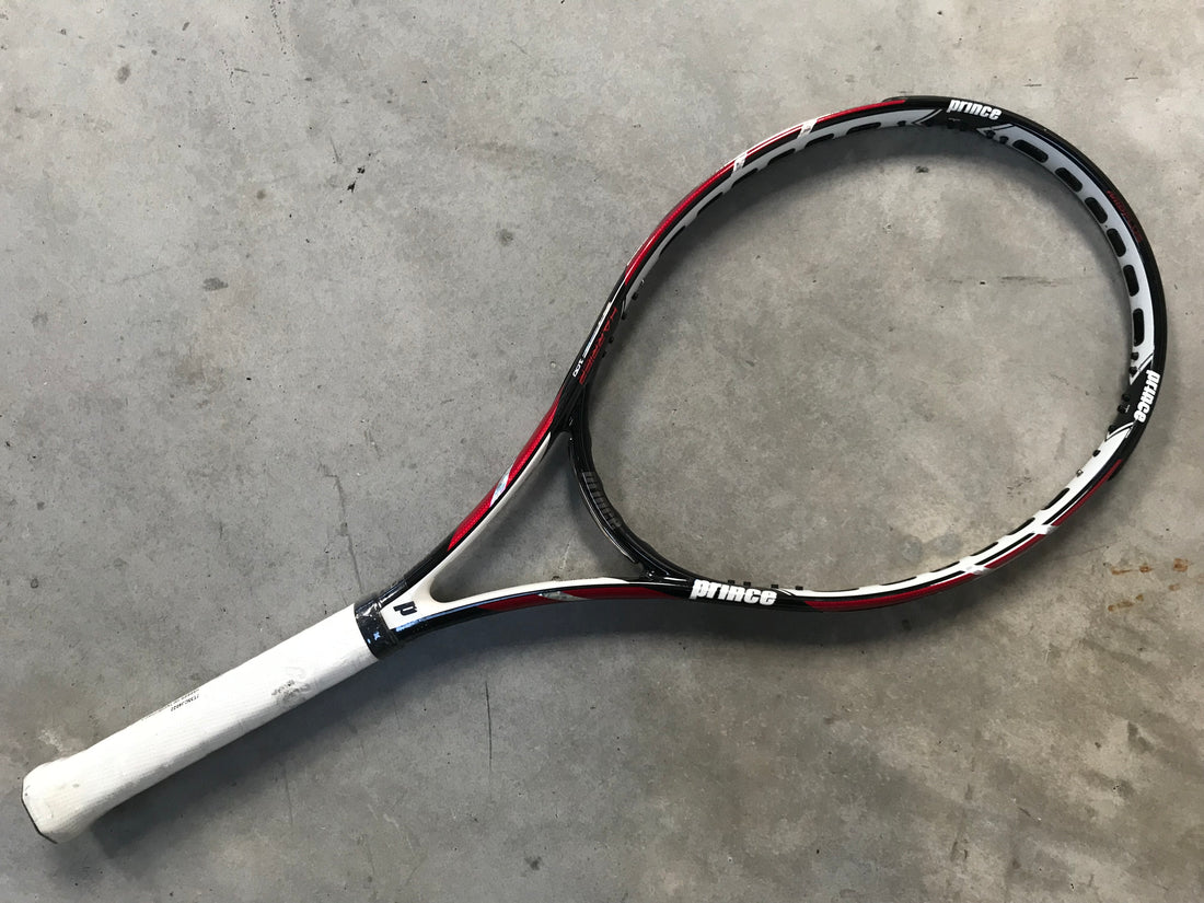 Prince Harrier 100 Unstrung Racket *Like New*