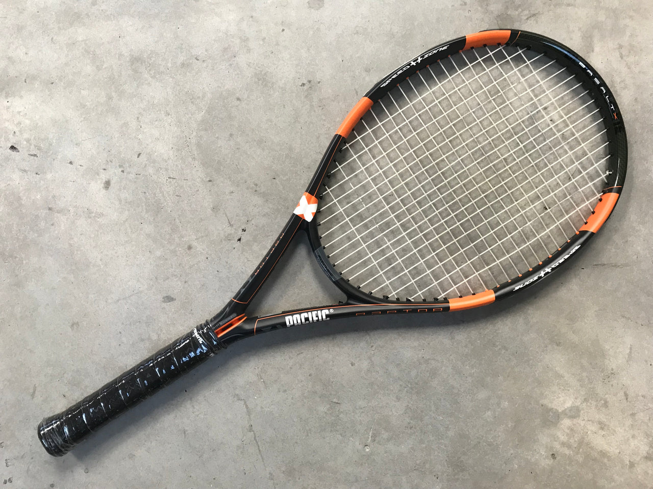 Pacific Raptor Tennis Racket