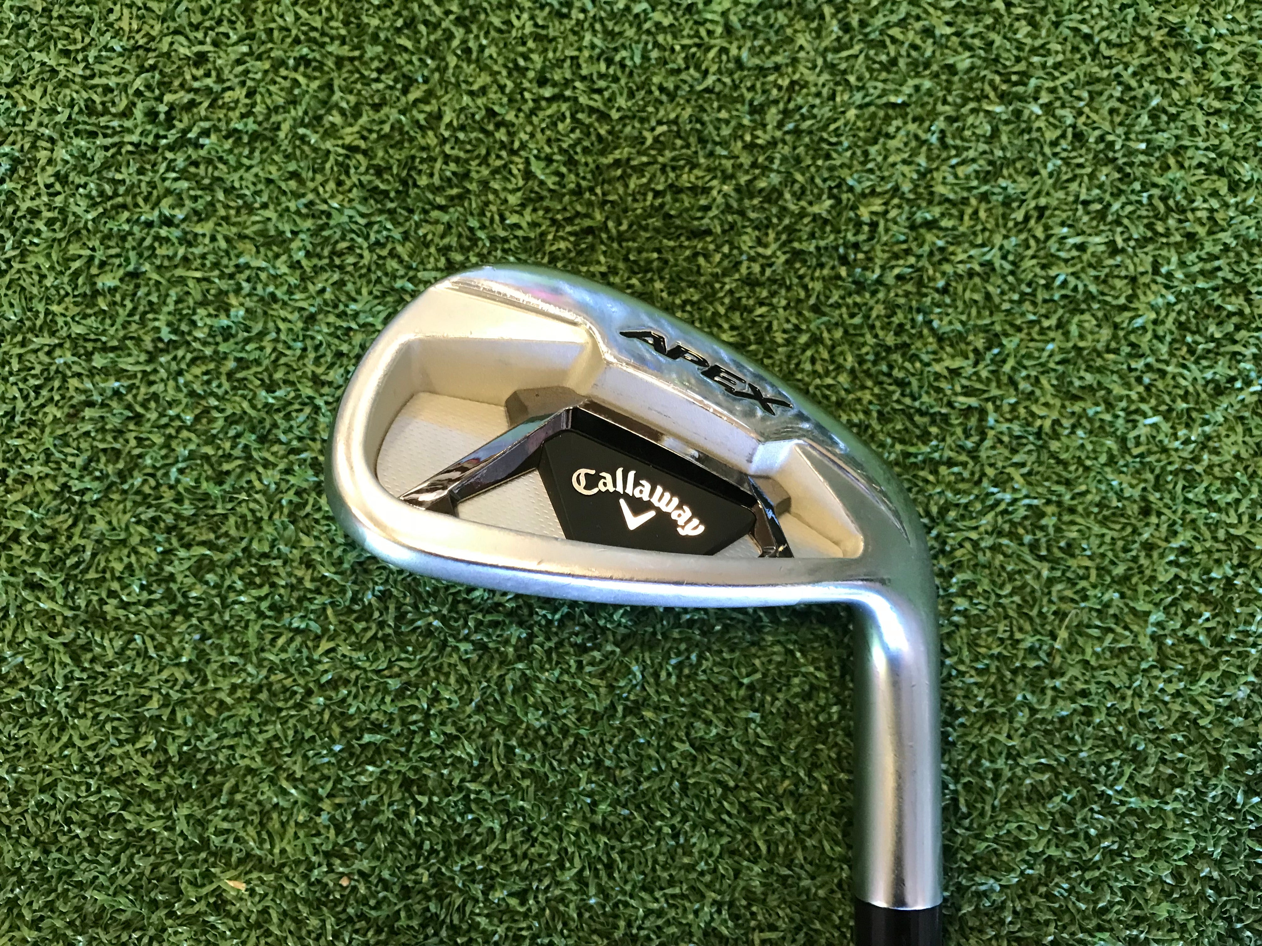 2021 Callaway Apex 5-9, Pw Iron Set *Excellent Condition*