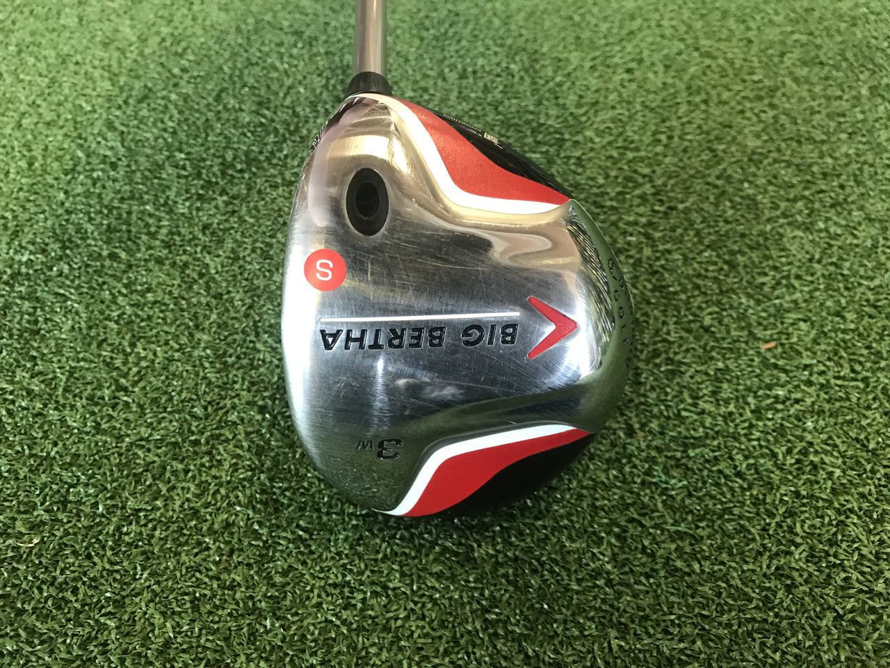 2007 Callaway Big Bertha 15° 3 Wood