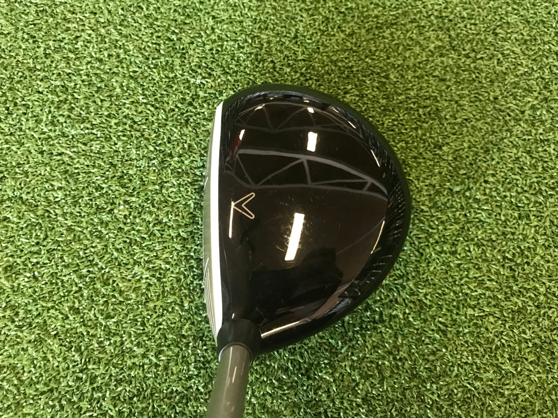 2007 Callaway Big Bertha 15° 3 Wood