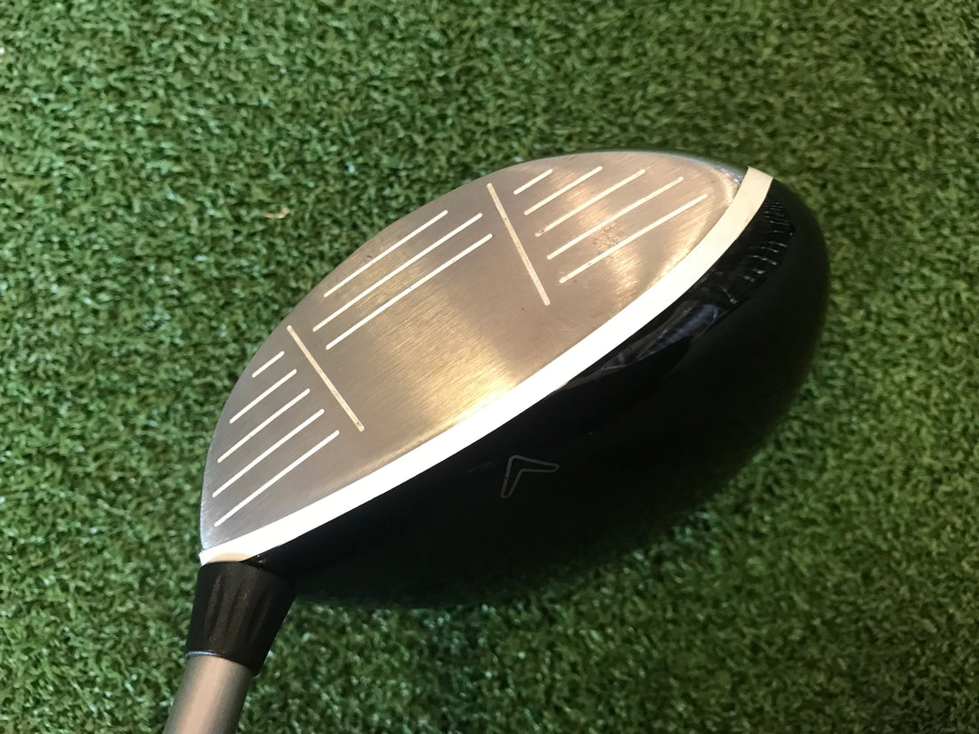 2007 Callaway Big Bertha 15° 3 Wood