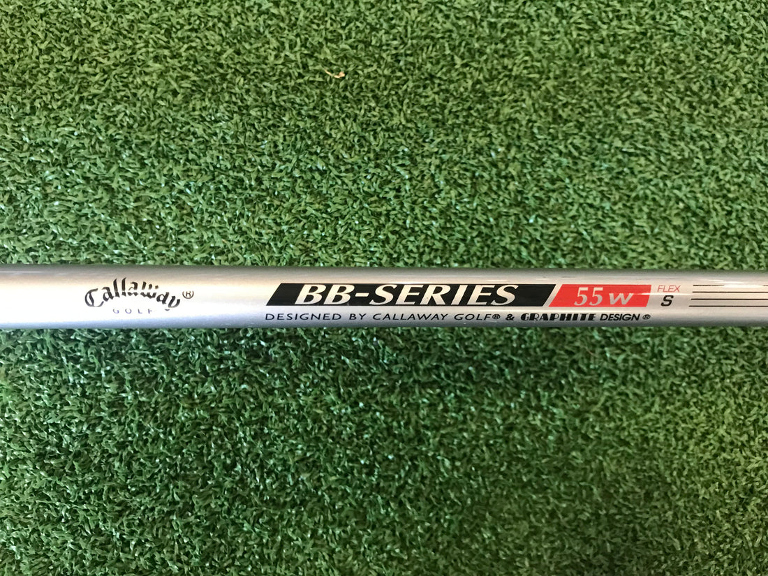 2007 Callaway Big Bertha 15° 3 Wood