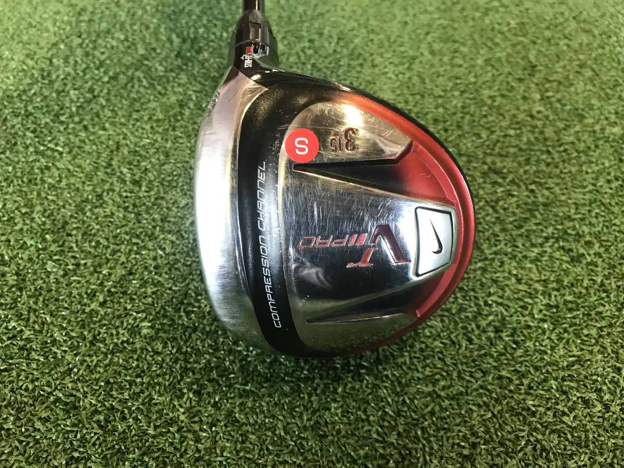 2015 Nike VR Pro 15° 3 Wood