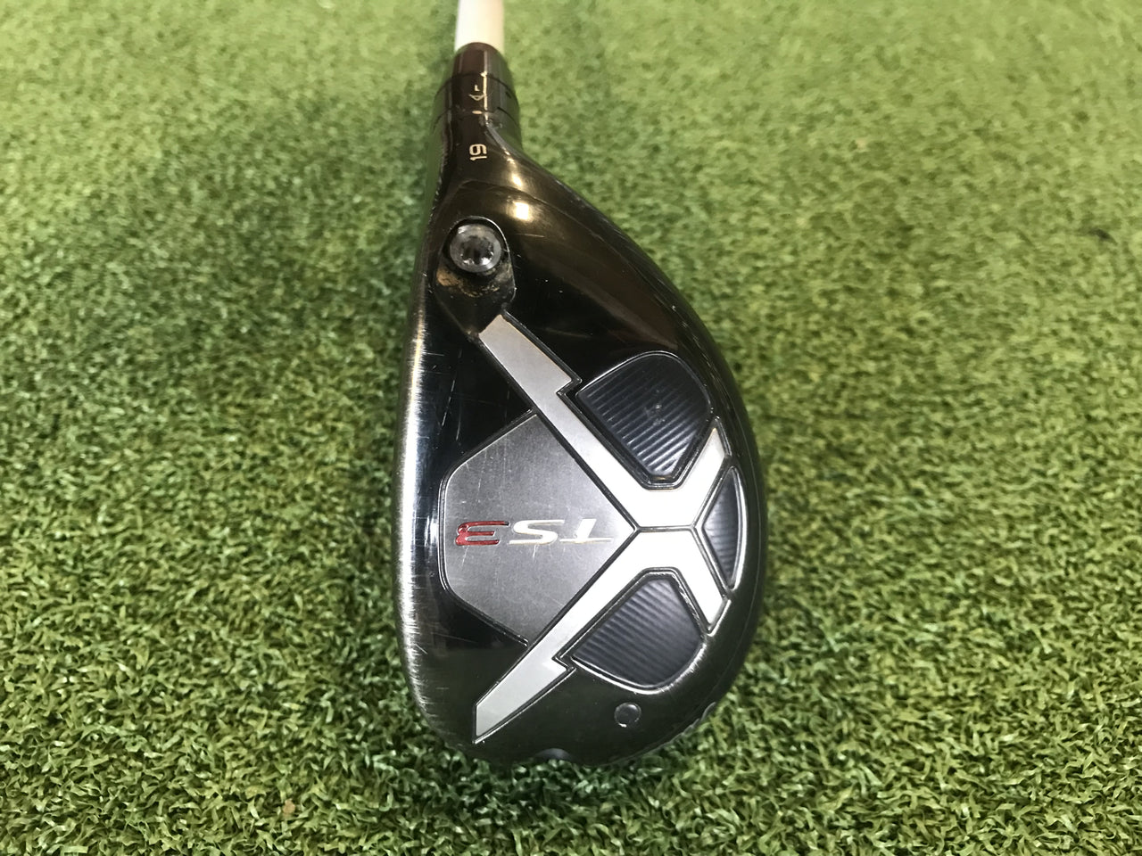 2018 Titleist TS3 19° 3 Hybrid
