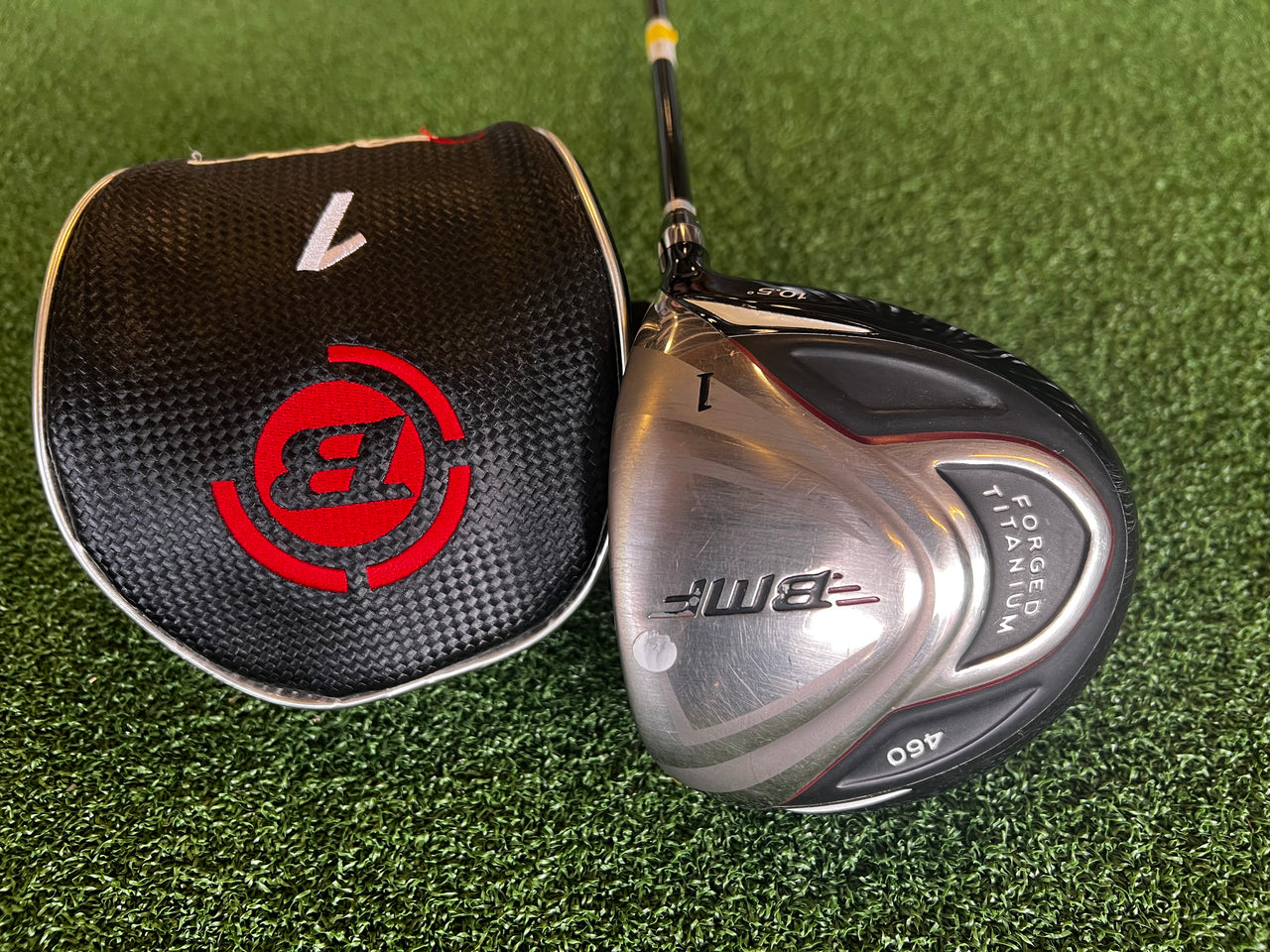 BMF Low Gravity Full Set Without Bag and Putter, Driver, 3 Wood, 5 Wood, 5-9, PW, SW