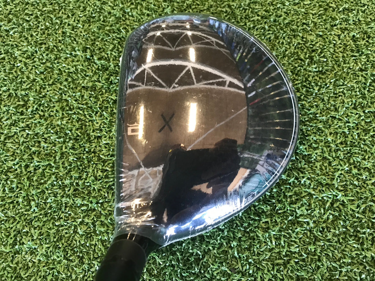 *New*&nbsp;2023 Cobra Aerojet Max 21.5° Ladies 5 Wood With Headcover