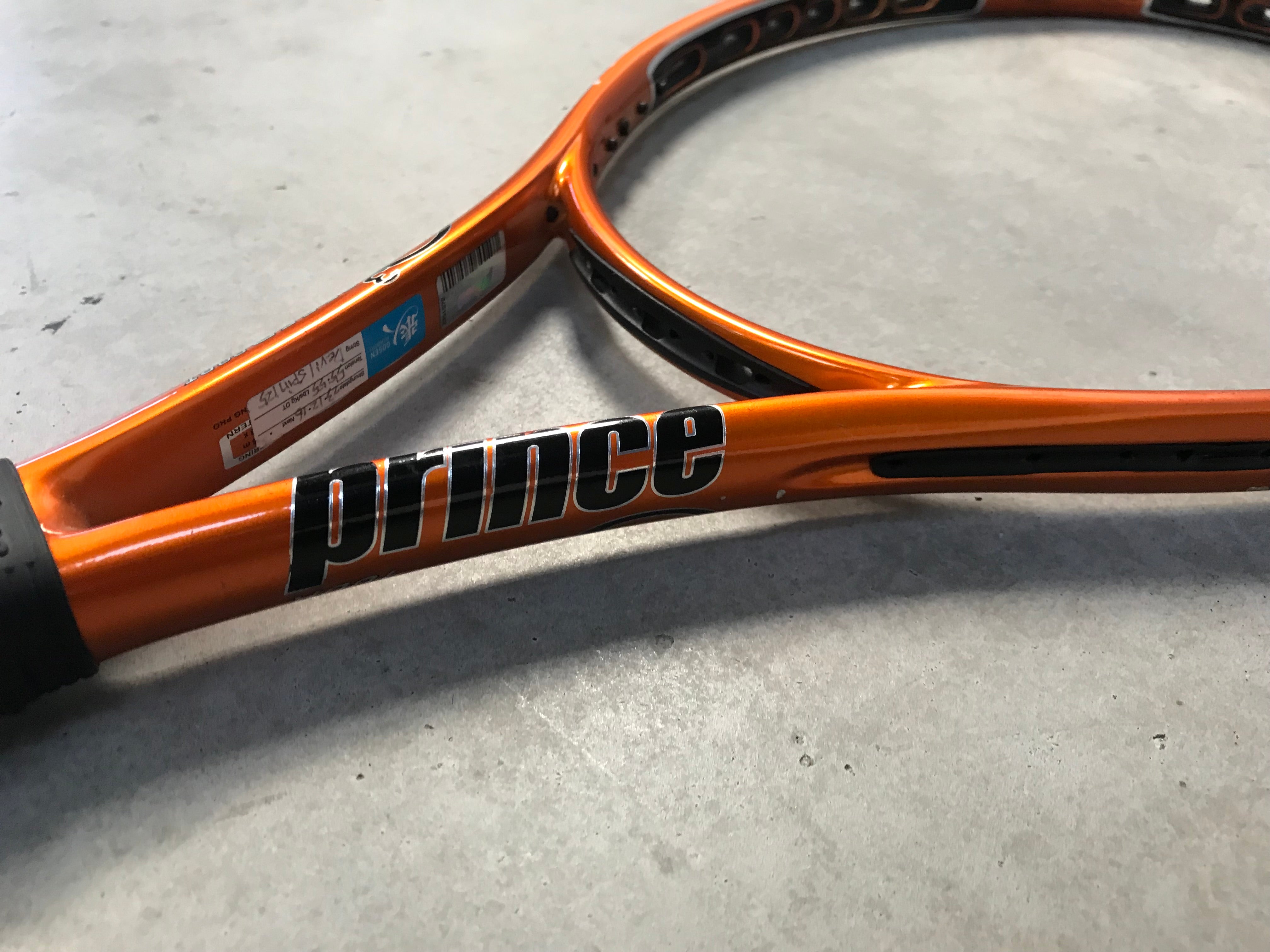 Prince O3 Speedport Tour Tennis Racket