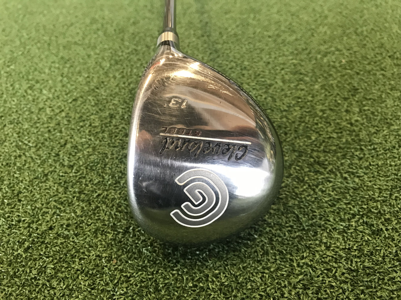 Cleveland Steel 13° 3 Wood