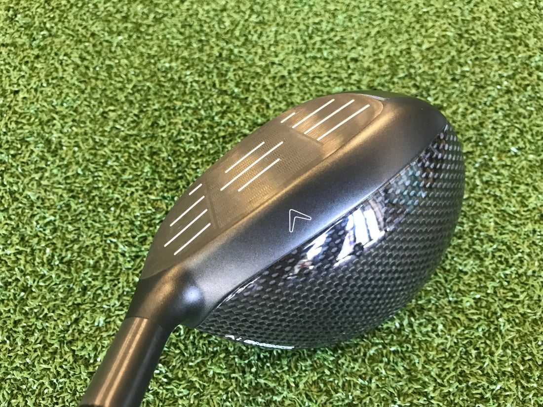 2024 Callaway Paradym AI-Smoke Max Fast 19° Ladies 5 Wood With Headcover *Excellent Condition*