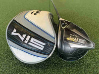 TaylorMade Sim Max 9° Driver With Headcover