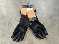 *New* The North Face Kid's Black Montana Ski Gloves Size- Large