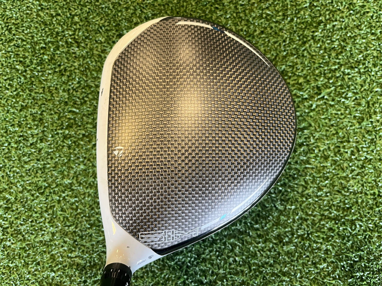 TaylorMade Sim Max 9° Driver With Headcover