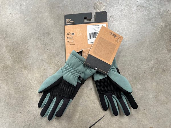 *New* The North Face Kids Sieraa Etip Ski Gloves Size- Small