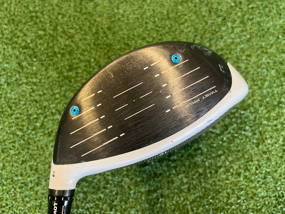 TaylorMade Sim Max 9° Driver With Headcover