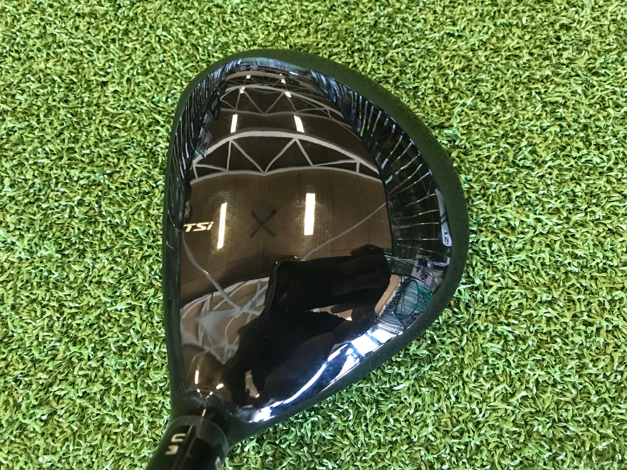 2020 Titleist Tsi2 15° 3 Wood With Headcover *Excellent Condition*