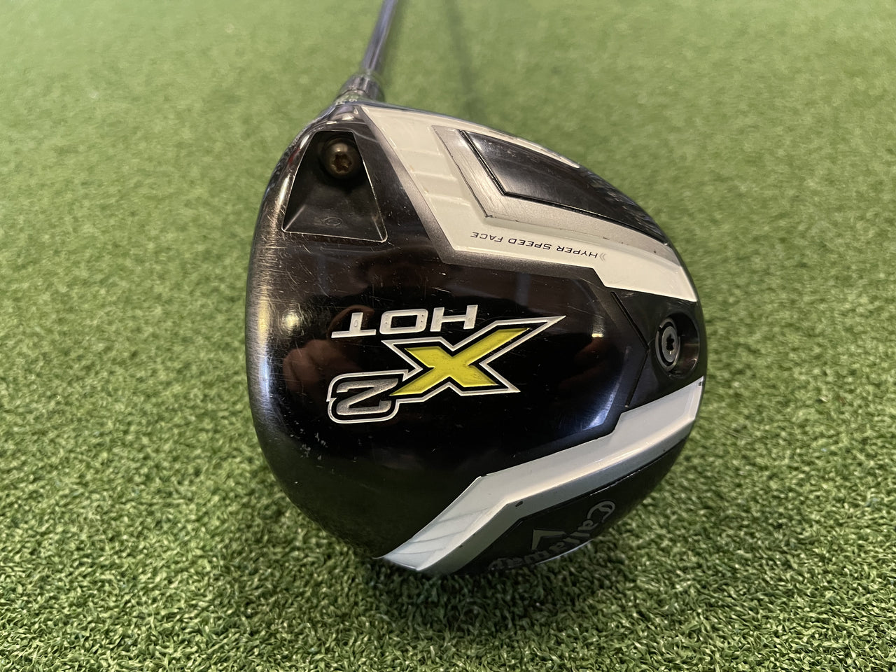 Callaway X2 Hot Pro 9° Driver
