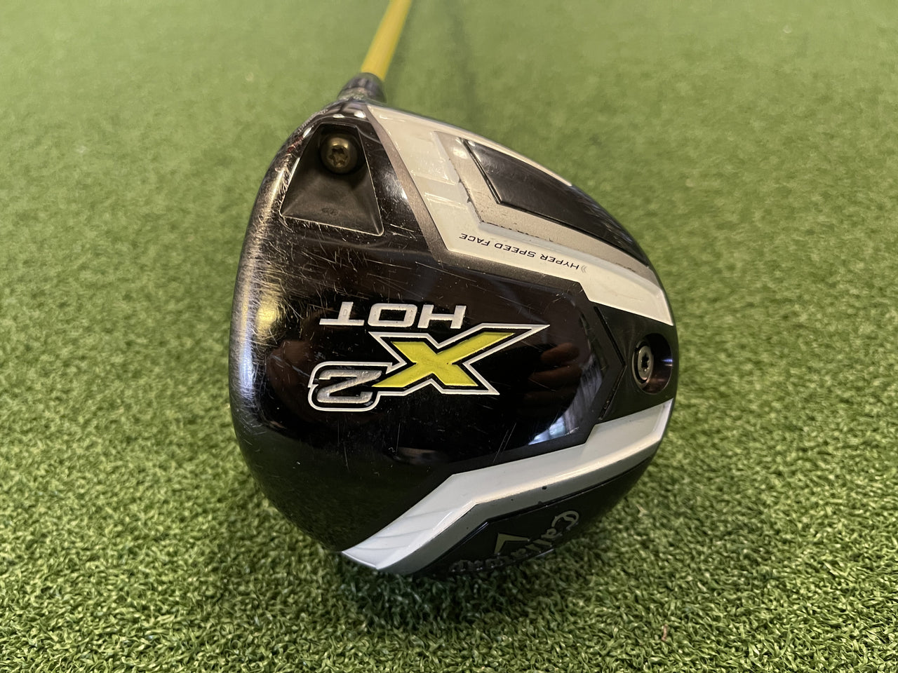 Callaway X2 Hot Pro 9° Driver