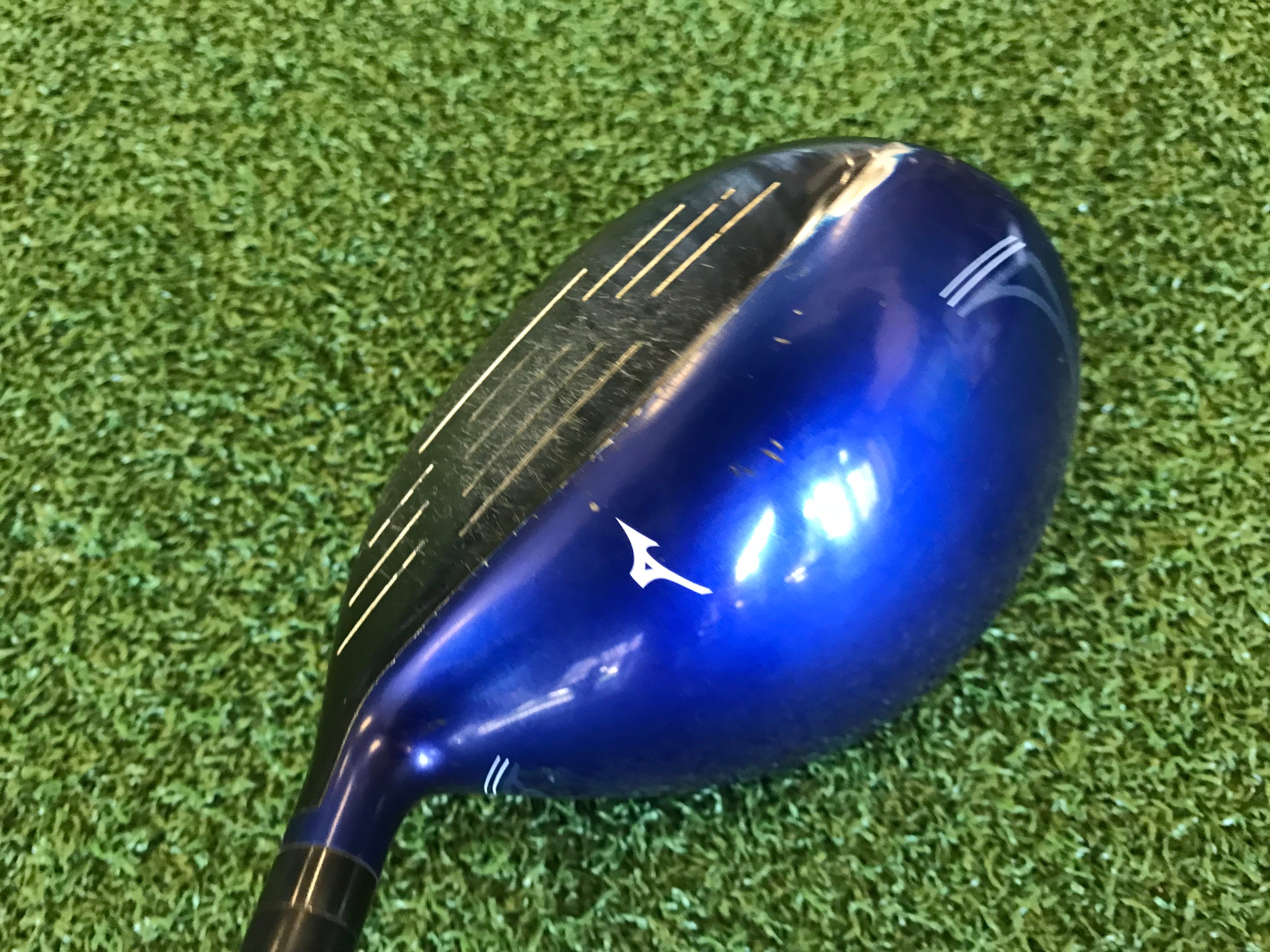 Mizuno JPX 850 18° 5 Wood - Mizuno JPX 850 5 Wood | Adjustable
