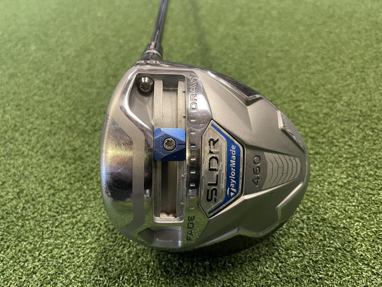 TaylorMade SLDR 460 10.5° Driver