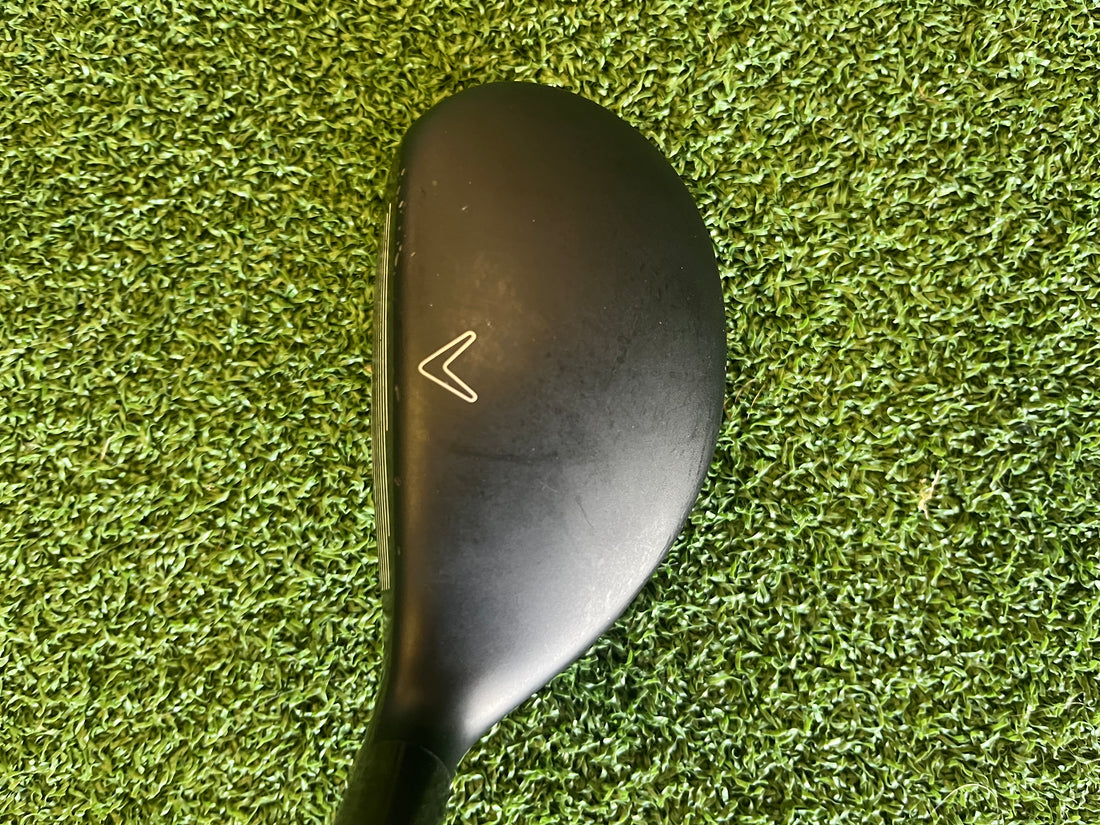 Callaway Rogue ST Max 20° 4 Hybrid With Headcover