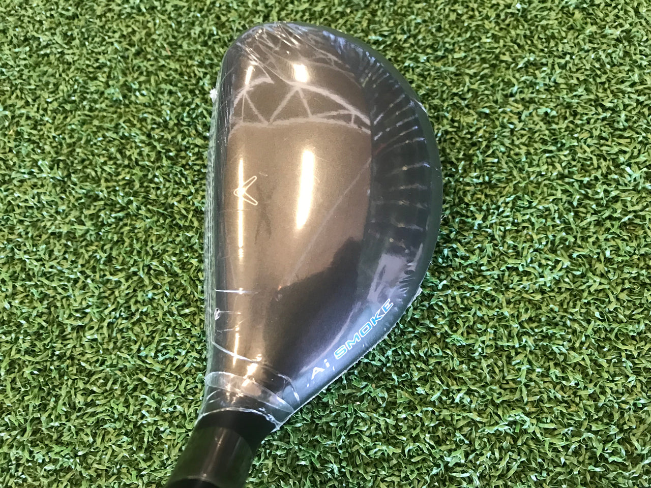 *New* 2024 Callaway Paradym Ai-Smoke Max Fast 24° 5 Hybrid With Headcover