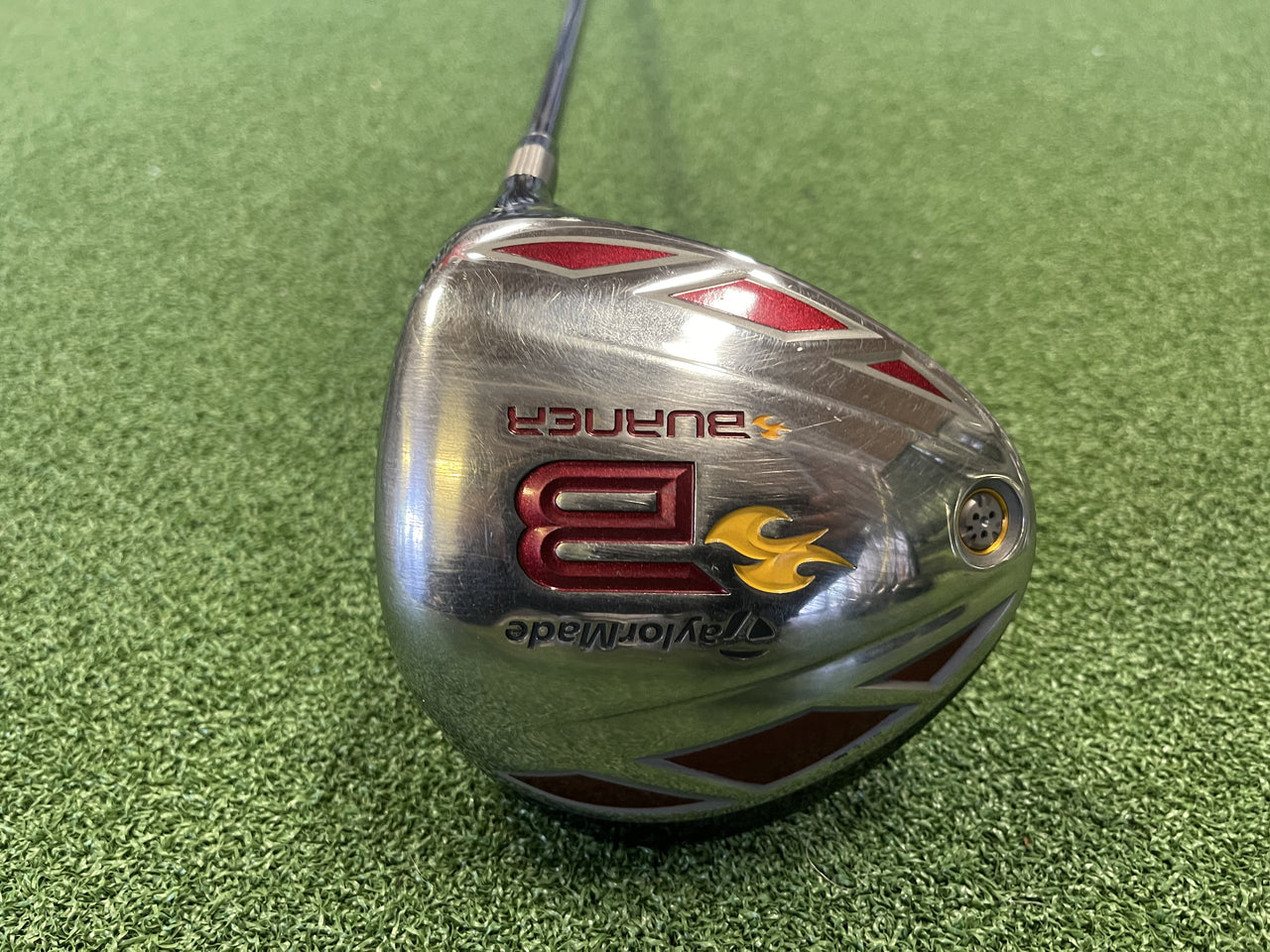 TaylorMade Burner 9.5° Driver