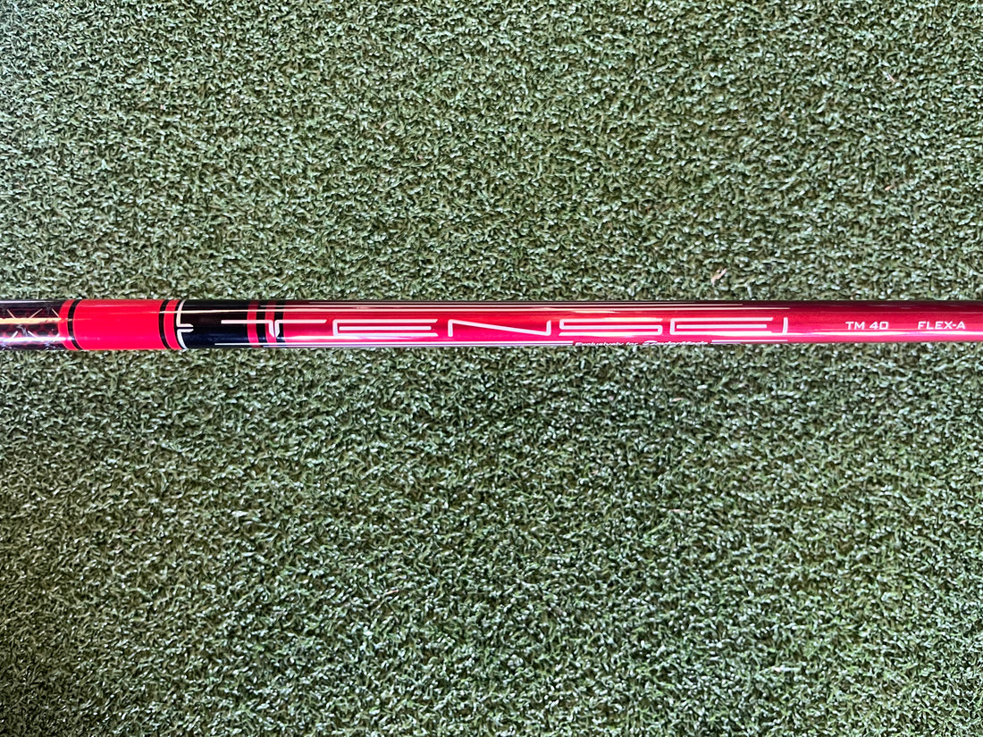 TaylorMade Stealth 23° 4 Hybrid Club with Headcover