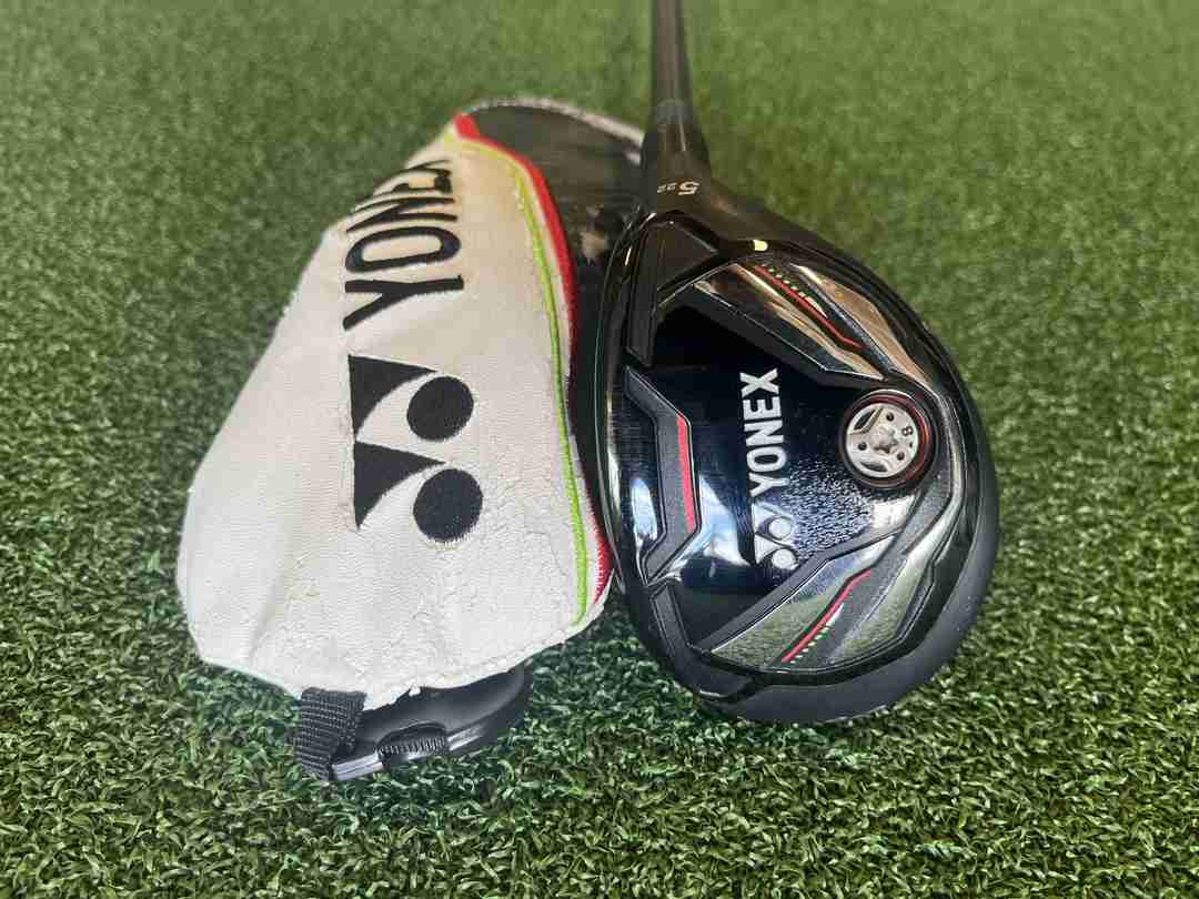Yonex GZONE GT 22° 5 Hybrid With Headcover *Excellent Condition*