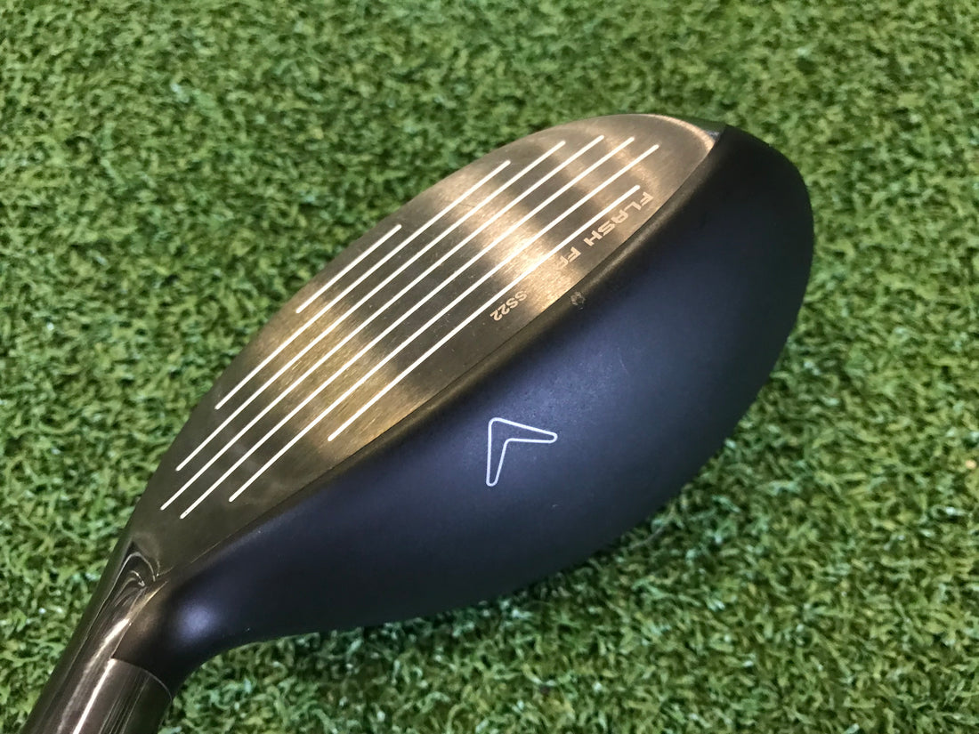 2022 Callaway Rogue ST Pro 18° 2 Hybrid With Headcover