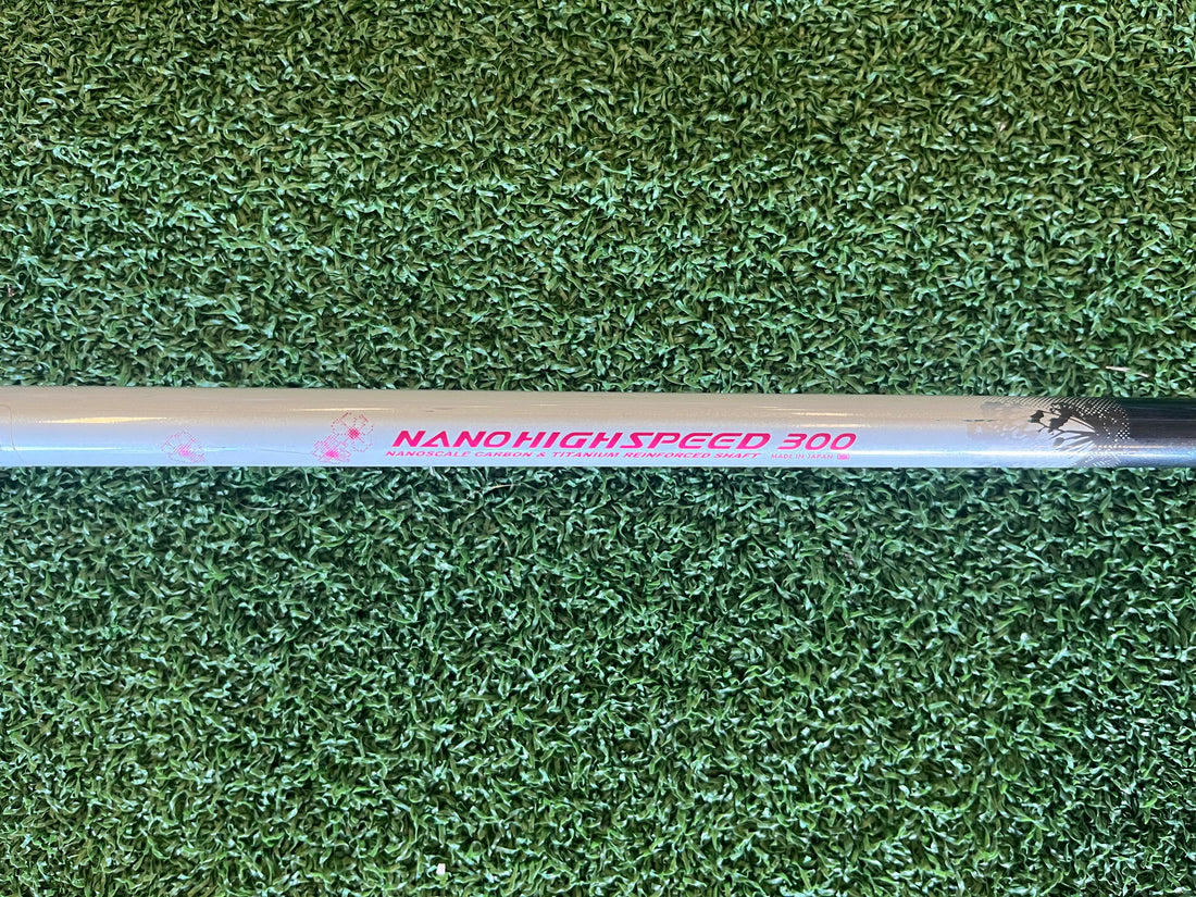 Yonex Nanov Nextage 30° Ladies 6 Hybrid With Headcover