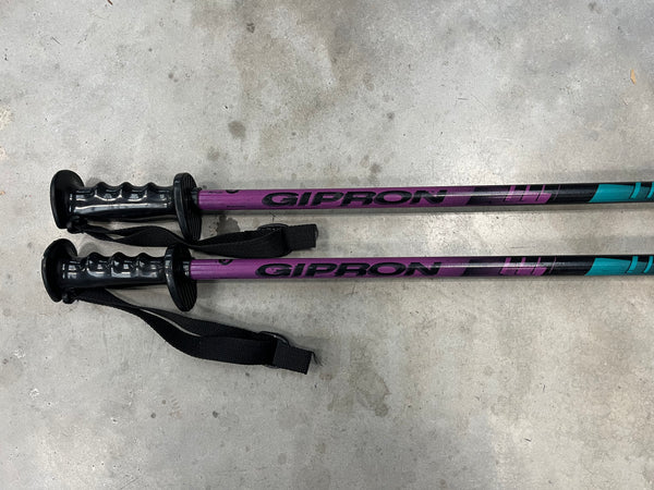 Gipron 130cm Ski Poles Condition- 7