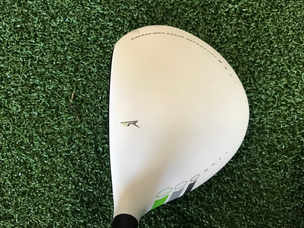 2012 TaylorMade RBZ Tour Spoon 13° 3 Wood With Headcover