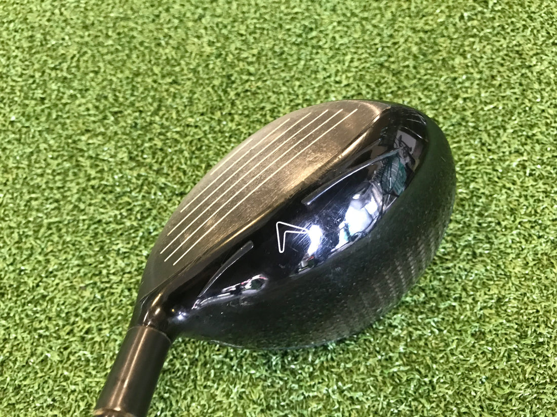 2018 Callaway Rogue Star Sub Zero 15° 3 Wood With Headcover